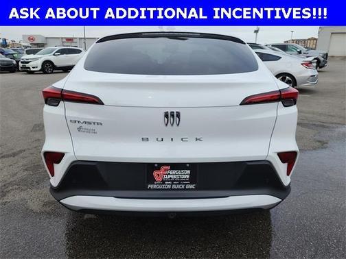 2026 Buick Envista Preferred