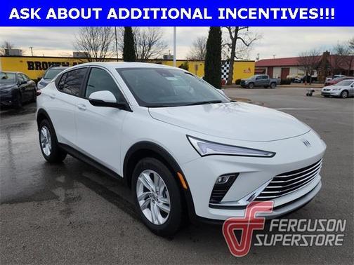 2026 Buick Envista Preferred