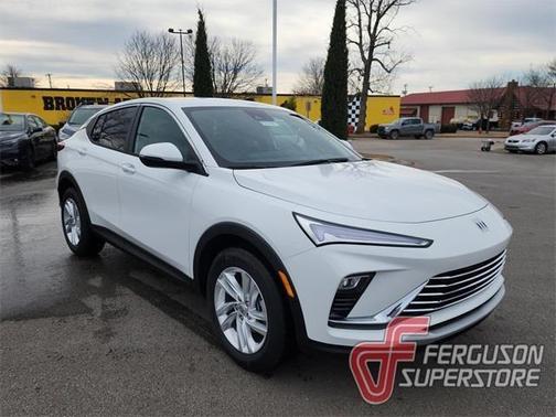 2026 Buick Envista Preferred