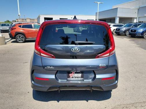 2020 Kia Soul GT-Line 2.0L