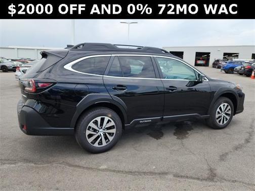 2025 Subaru Outback Premium