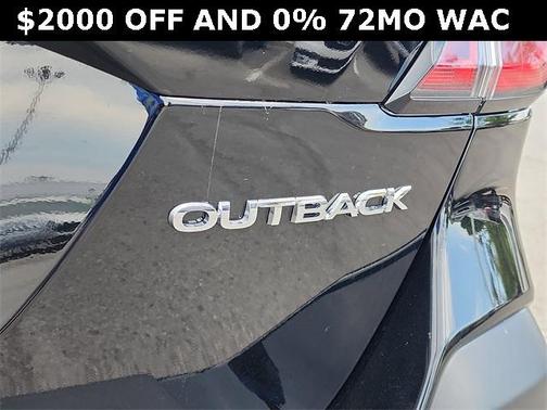 2025 Subaru Outback Premium