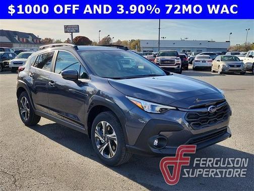 2026 Subaru Crosstrek Premium