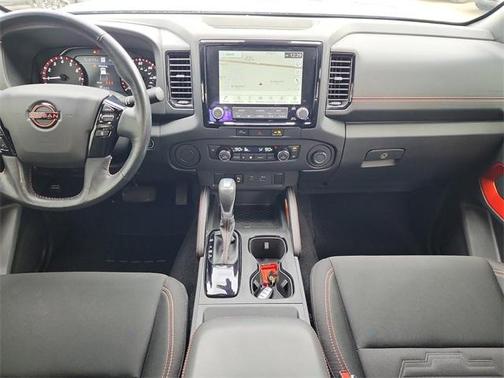 2023 Nissan Frontier PRO-X