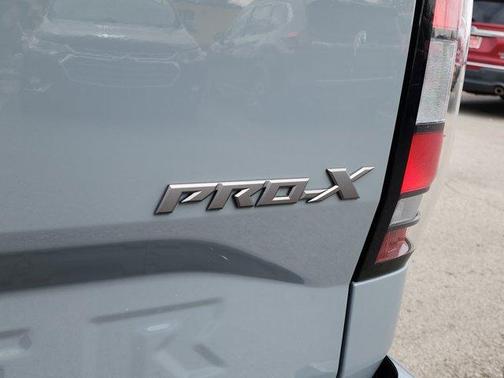 2023 Nissan Frontier PRO-X