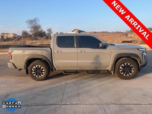 2023 Nissan Frontier PRO-X