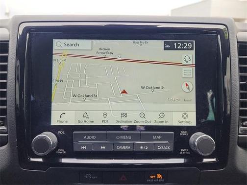 2023 Nissan Frontier PRO-X