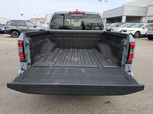 2023 Nissan Frontier PRO-X