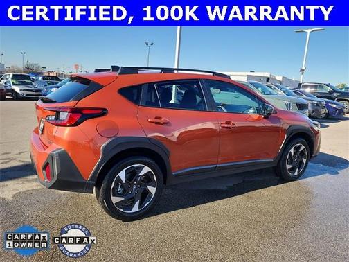 2025 Subaru Crosstrek Limited