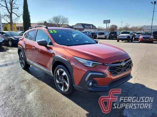2025 Subaru Crosstrek Limited