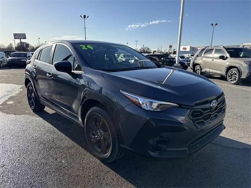 2024 Subaru Crosstrek Base