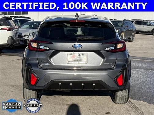 2024 Subaru Crosstrek Base