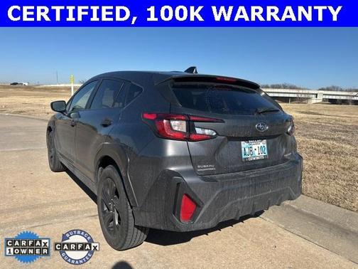 2024 Subaru Crosstrek Base
