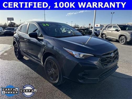 2024 Subaru Crosstrek Base