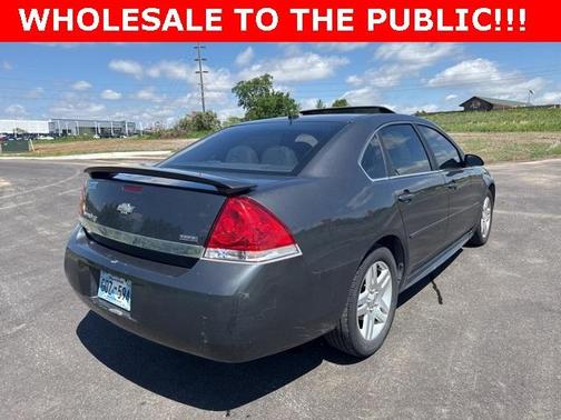 2011 Chevrolet Impala LT