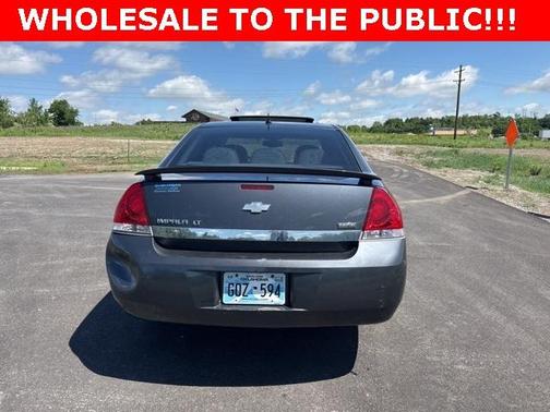 2011 Chevrolet Impala LT