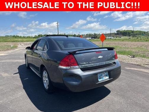2011 Chevrolet Impala LT
