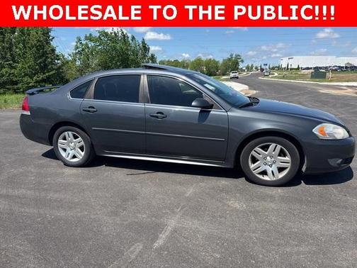2011 Chevrolet Impala LT