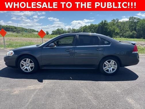 2011 Chevrolet Impala LT