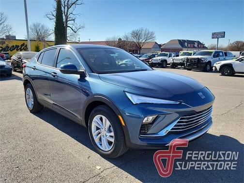 2026 Buick Envista Preferred