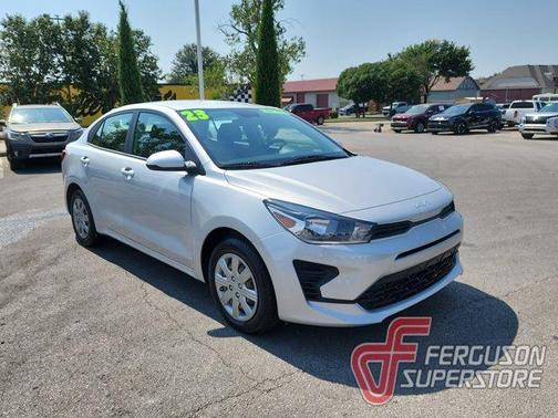 2023 Kia Rio LX