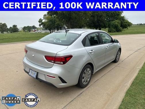 2023 Kia Rio LX