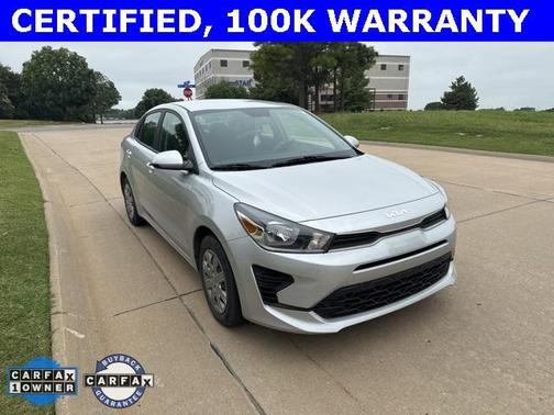 2023 Kia Rio LX