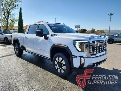 2026 GMC Sierra 2500 Denali