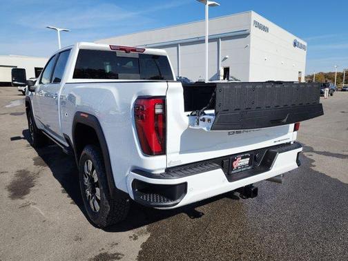 2026 GMC Sierra 2500 Denali