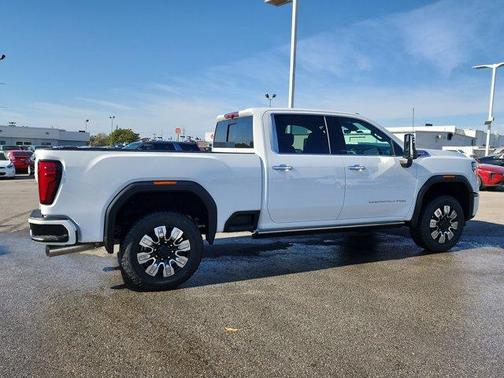 2026 GMC Sierra 2500 Denali