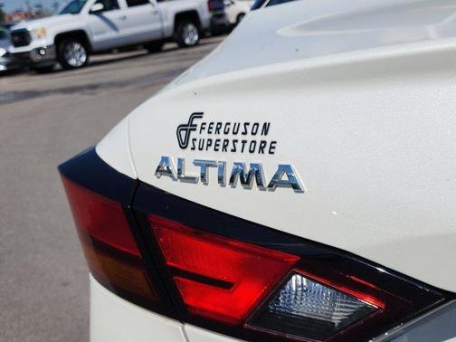 2020 Nissan Altima 2.5 SL