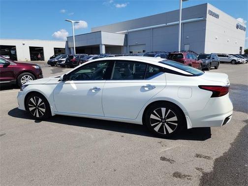 2020 Nissan Altima 2.5 SL