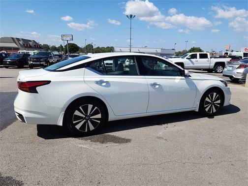 2020 Nissan Altima 2.5 SL