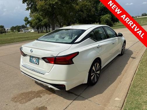 2020 Nissan Altima 2.5 SL
