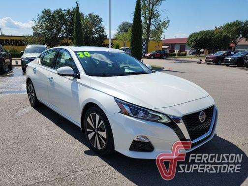 2020 Nissan Altima 2.5 SL