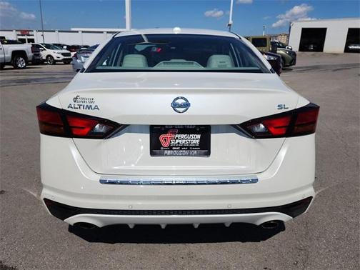 2020 Nissan Altima 2.5 SL