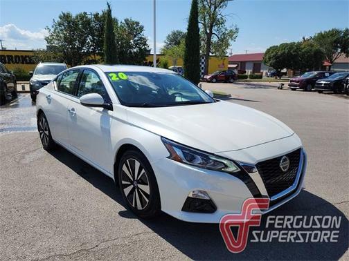 2020 Nissan Altima 2.5 SL