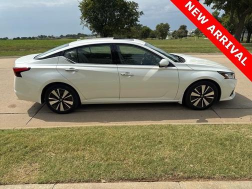 2020 Nissan Altima 2.5 SL