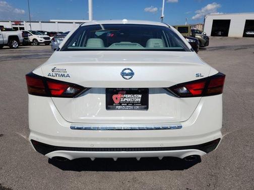 2020 Nissan Altima 2.5 SL