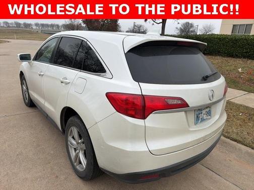 2013 Acura RDX Base