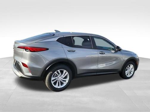 Gray Metallic 2026 Buick Envista Preferred
