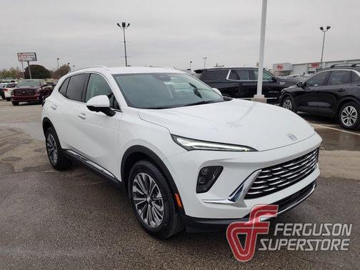 2025 Buick Envision Preferred