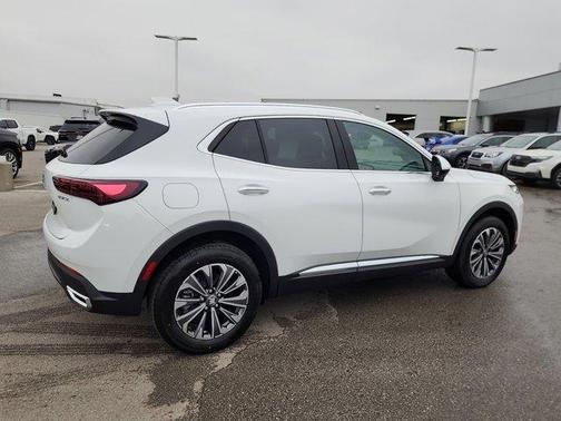 2025 Buick Envision Preferred