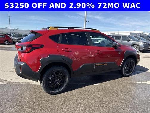 2026 Subaru Crosstrek Wilderness