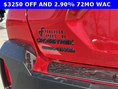 2026 Subaru Crosstrek Wilderness