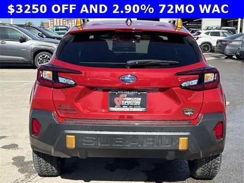 2026 Subaru Crosstrek Wilderness