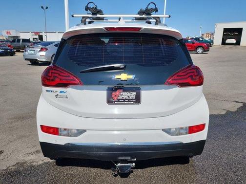 2021 Chevrolet Bolt EV Premier