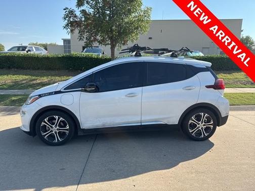 2021 Chevrolet Bolt EV Premier