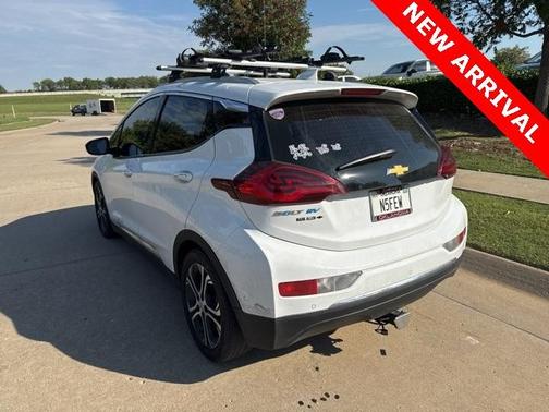 2021 Chevrolet Bolt EV Premier