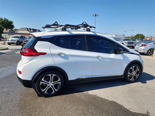 2021 Chevrolet Bolt EV Premier